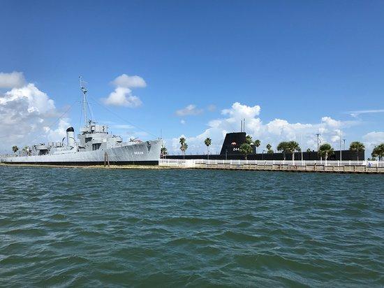 Galveston Naval Museum
